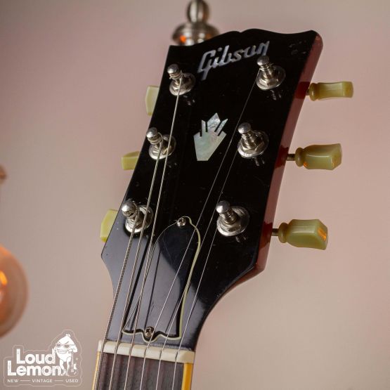 Gibson SG '61 Reissue Heritage Cherry 2010 USA электрогитара
