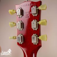 Gibson SG '61 Reissue Heritage Cherry 2010 USA электрогитара