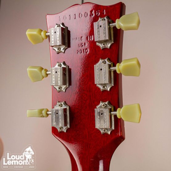 Gibson SG '61 Reissue Heritage Cherry 2010 USA электрогитара