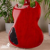 Gibson SG '61 Reissue Heritage Cherry 2010 USA электрогитара