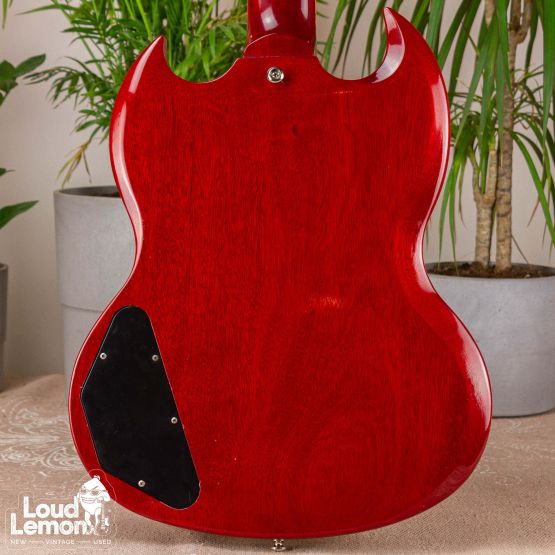Gibson SG '61 Reissue Heritage Cherry 2010 USA электрогитара