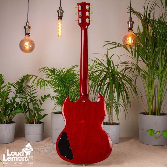 Gibson SG '61 Reissue Heritage Cherry 2010 USA электрогитара