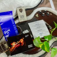 Gibson SG '61 Reissue Worn Brown 2012 USA электрогитара