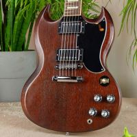 Gibson SG '61 Reissue Worn Brown 2012 USA электрогитара