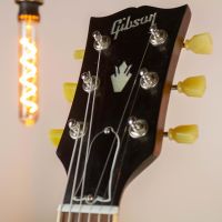 Gibson SG '61 Reissue Worn Brown 2012 USA электрогитара