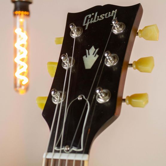 Gibson SG '61 Reissue Worn Brown 2012 USA электрогитара