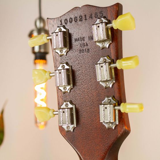Gibson SG '61 Reissue Worn Brown 2012 USA электрогитара