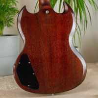 Gibson SG '61 Reissue Worn Brown 2012 USA электрогитара