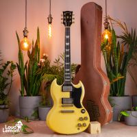 ‌Gibson SG '62 Reissue Limited Edition Classic White 1986 USA электрогитара
