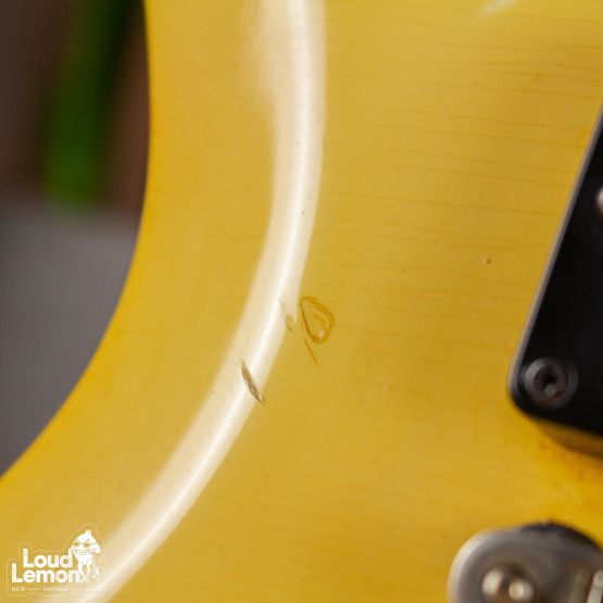 ‌Gibson SG '62 Reissue Limited Edition Classic White 1986 USA электрогитара