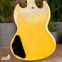 ‌Gibson SG '62 Reissue Limited Edition Classic White 1986 USA электрогитара