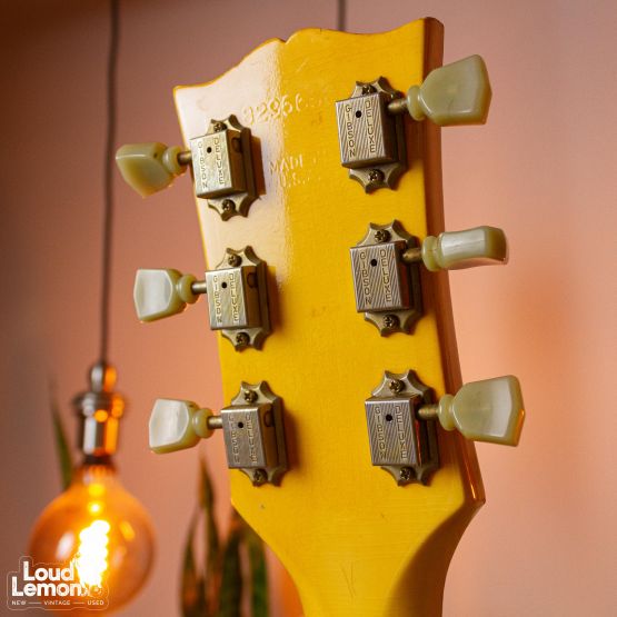 ‌Gibson SG '62 Reissue Limited Edition Classic White 1986 USA электрогитара