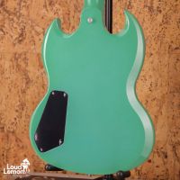 Gibson SG-X Caribbean Blue 1998 USA электрогитара