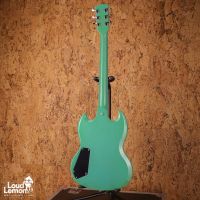 Gibson SG-X Caribbean Blue 1998 USA электрогитара