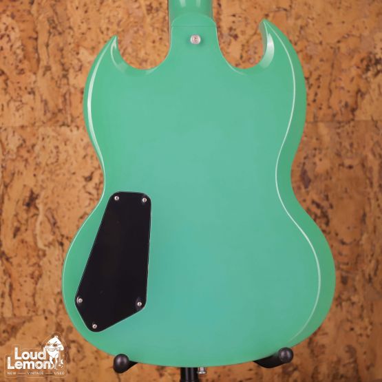 Gibson SG-X Caribbean Blue 1998 USA электрогитара