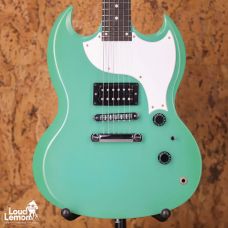 Gibson SG-X Caribbean Blue 1998 USA электрогитара