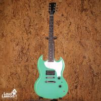 Gibson SG-X Caribbean Blue 1998 USA электрогитара