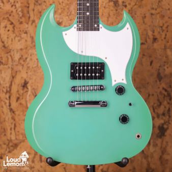 Gibson SG-X Caribbean Blue 1998 USA электрогитара