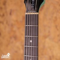 Gibson SG-X Caribbean Blue 1998 USA электрогитара