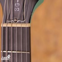 Gibson SG-X Caribbean Blue 1998 USA электрогитара