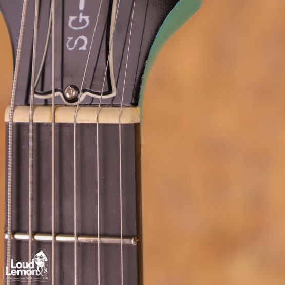 Gibson SG-X Caribbean Blue 1998 USA электрогитара
