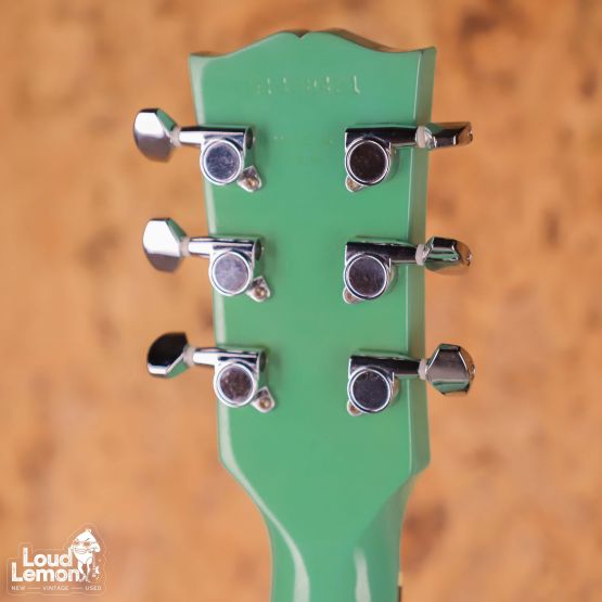 Gibson SG-X Caribbean Blue 1998 USA электрогитара