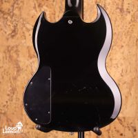 Gibson SG-Z Bass Ebony 2000 USA бас-гитара