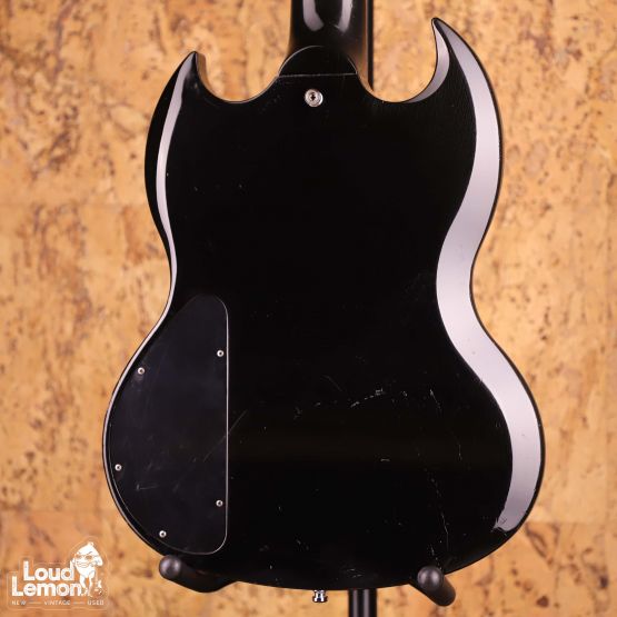 Gibson SG-Z Bass Ebony 2000 USA бас-гитара