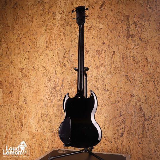 Gibson SG-Z Bass Ebony 2000 USA бас-гитара