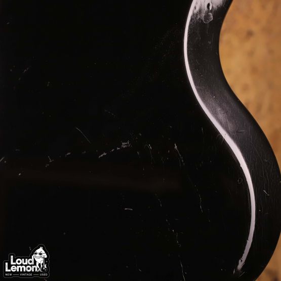 Gibson SG-Z Bass Ebony 2000 USA бас-гитара