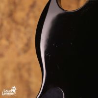 Gibson SG-Z Bass Ebony 2000 USA бас-гитара