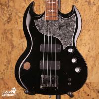 Gibson SG-Z Bass Ebony 2000 USA бас-гитара