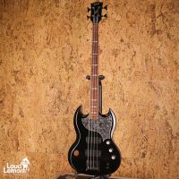 Gibson SG-Z Bass Ebony 2000 USA бас-гитара