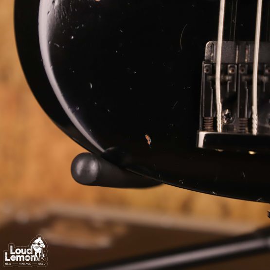 Gibson SG-Z Bass Ebony 2000 USA бас-гитара