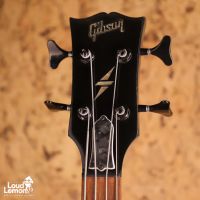 Gibson SG-Z Bass Ebony 2000 USA бас-гитара