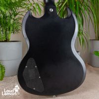 Gibson SGJ 120'th Anniversary Fireburst Satin 2014 USA электрогитара