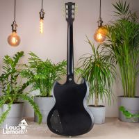 Gibson SGJ 120'th Anniversary Fireburst Satin 2014 USA электрогитара