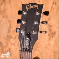 Gibson SGJ Trans White 2013 USA электрогитара