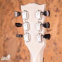 Gibson SGJ Trans White 2013 USA электрогитара
