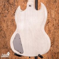 Gibson SGJ Trans White 2013 USA электрогитара