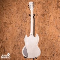 Gibson SGJ Trans White 2013 USA электрогитара