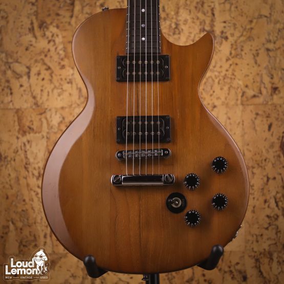 Gibson The Paul Natural Walnut 1979 USA электрогитара