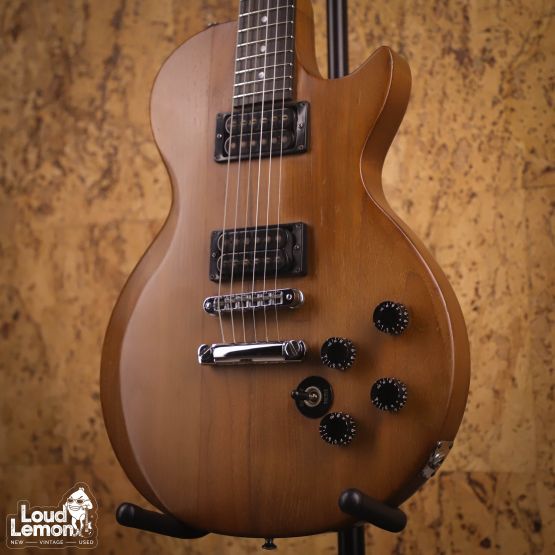 Gibson The Paul Natural Walnut 1979 USA электрогитара