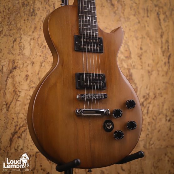 Gibson The Paul Natural Walnut 1979 USA электрогитара