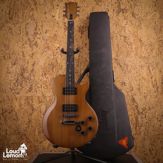 Gibson The Paul Natural Walnut 1979 USA электрогитара