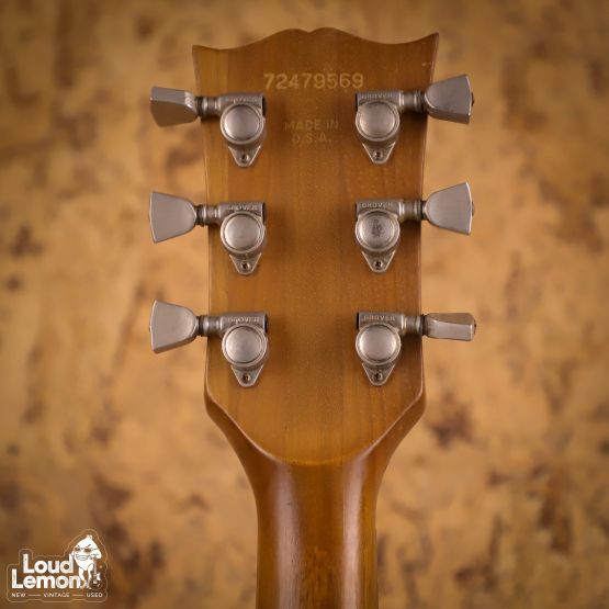 Gibson The Paul Natural Walnut 1979 USA электрогитара