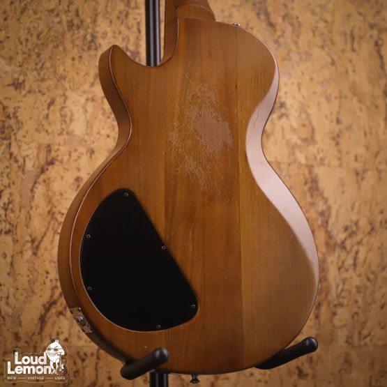 Gibson The Paul Natural Walnut 1979 USA электрогитара