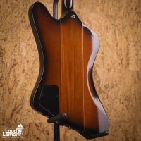 Gibson Thunderbird Bass Vintage Sunburst 2018 USA бас-гитара