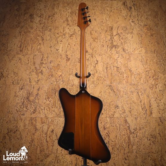Gibson Thunderbird Bass Vintage Sunburst 2018 USA бас-гитара