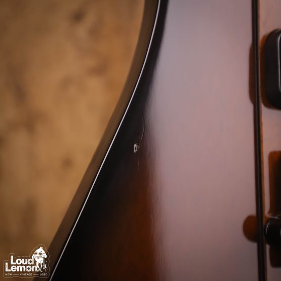 Gibson Thunderbird Bass Vintage Sunburst 2018 USA бас-гитара